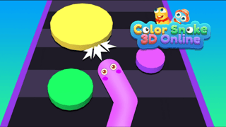 Color Snake 3d Online
