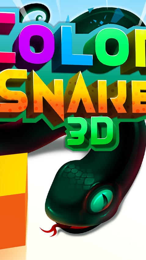 Color Snake 3D