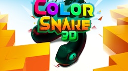 Color Snake 3D