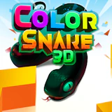 Color Snake 3D