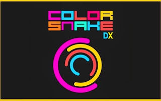 Color Snake Dx game cover