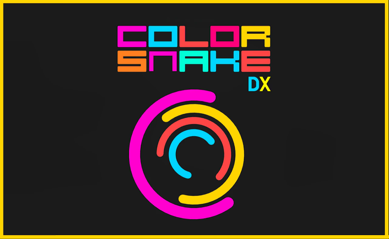ثعبان الألوان DX