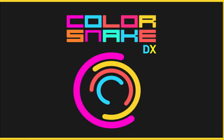 Color Snake Dx game cover
