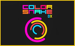 Color Snake Dx game cover