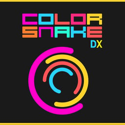 Juega gratis a Color Snake DX