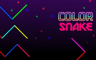 Color Snake Game game cover