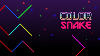 Color Snake Game