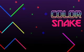 Color Snake Game