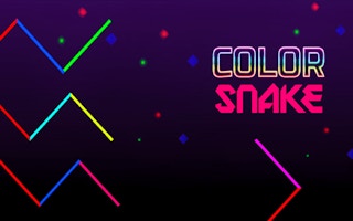 Color Snake game cover