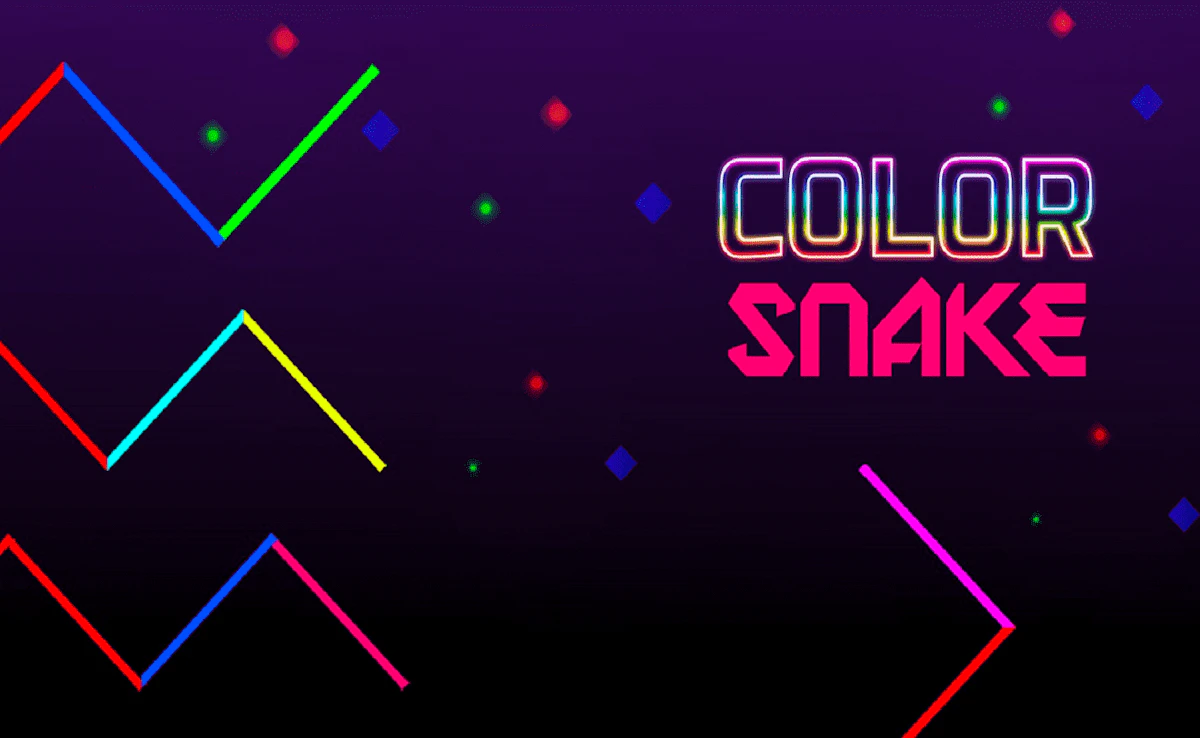 Color Snake game thumbnail