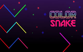 Color Snake game cover