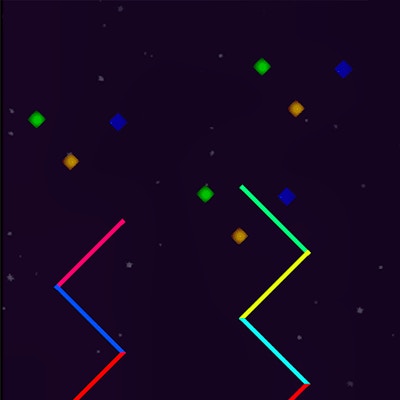 Color Snake By Gamepix