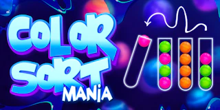 Color Sort Mania thumbnail