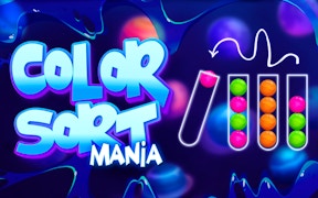 Color Sort Mania 🕹️ Play Now on GamePix