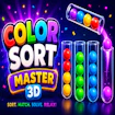 Color Sort Master 3D