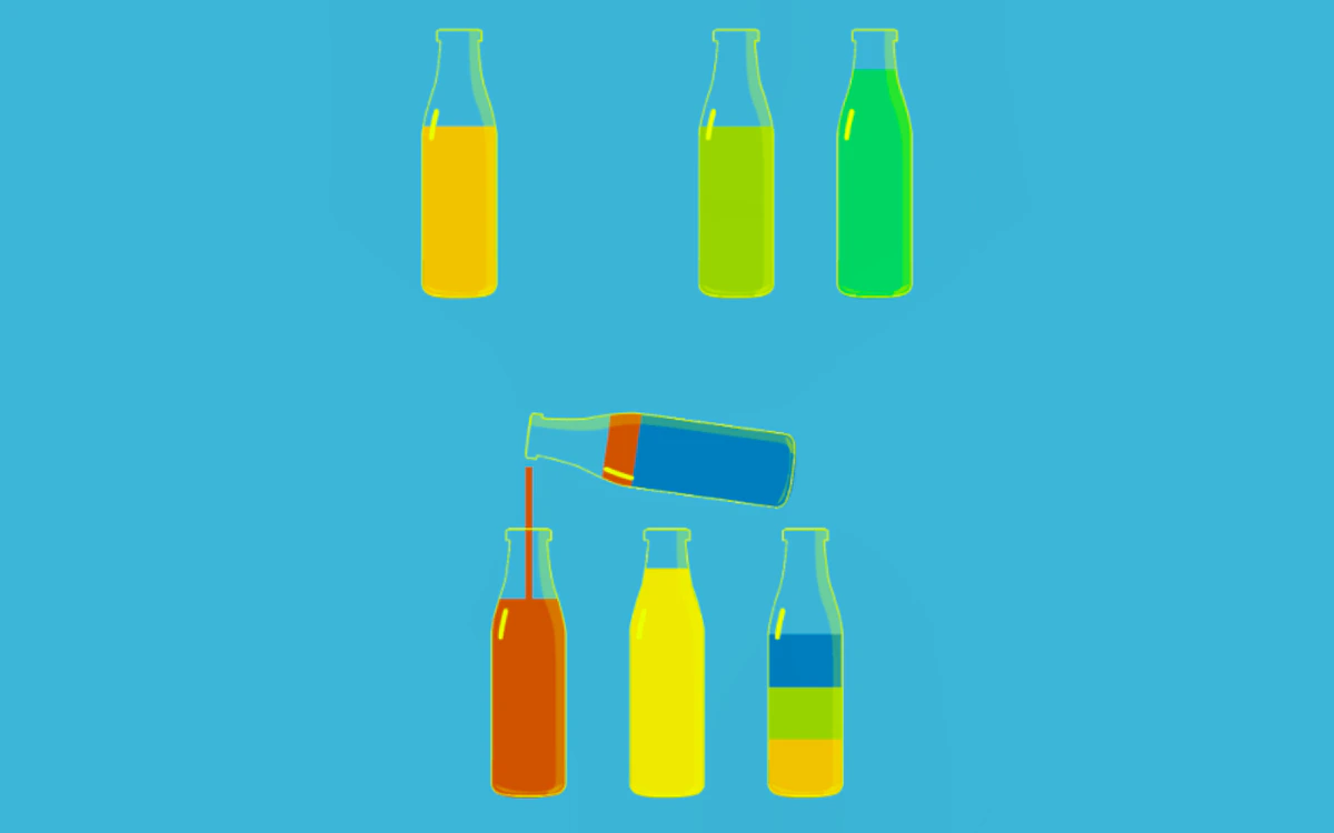 Color Sort Puzzle 2023 game thumbnail