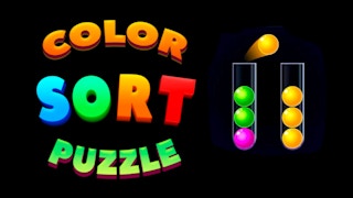 Color Sort Puzzle 🕹️ Play Now on GamePix