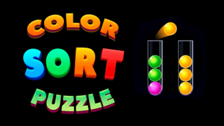 Color Sort Puzzle game cover