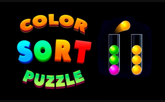 Color Sort Puzzle 🕹️ Play Now on GamePix