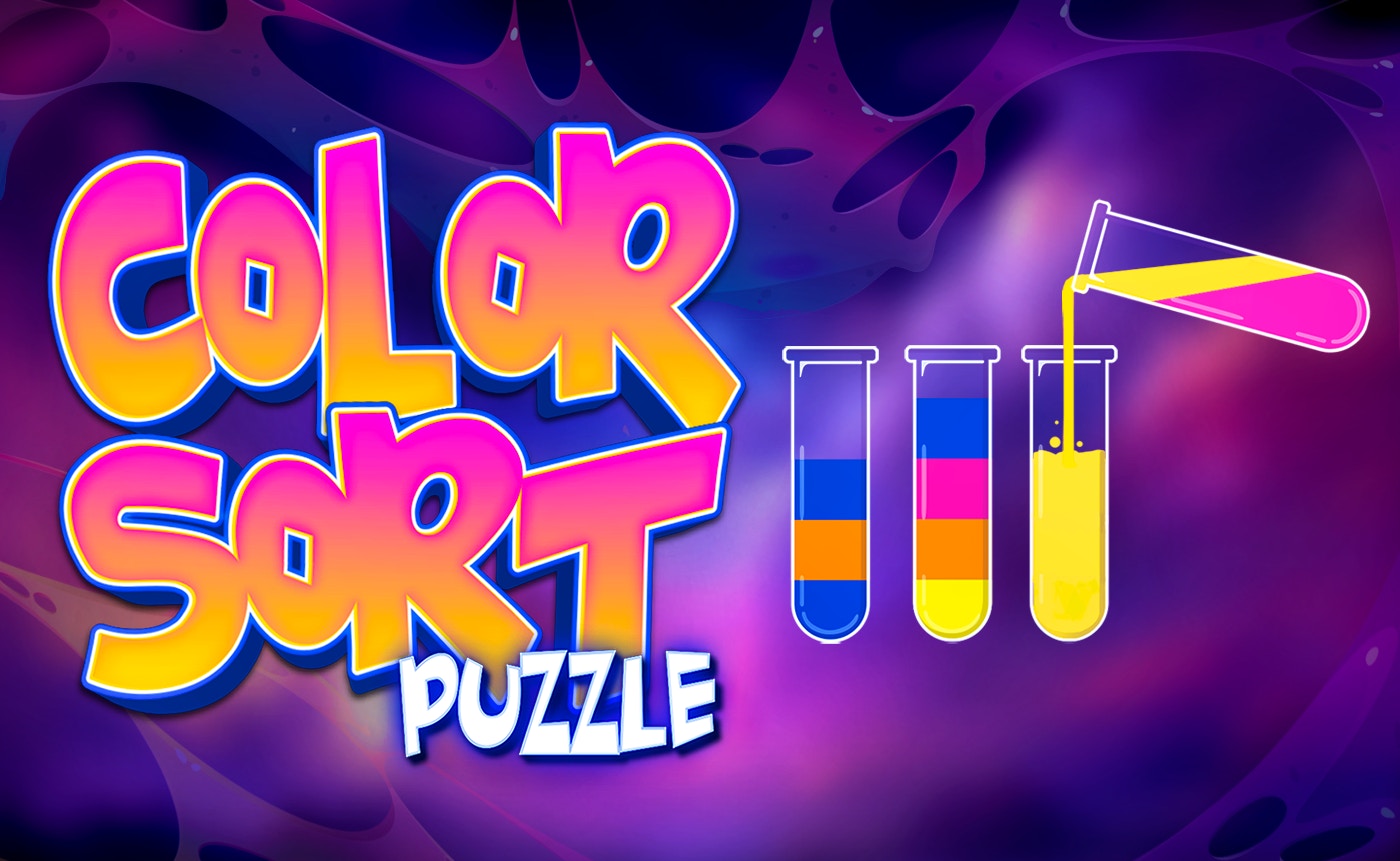 Color Sort Puzzles