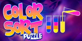 Color Sort Puzzles thumbnail