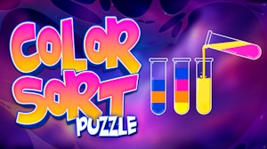 Image for Color Sort Puzzles