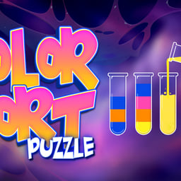 Juega gratis a Color Sort Puzzles