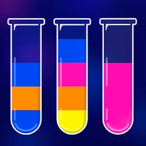 Color Sort Puzzles