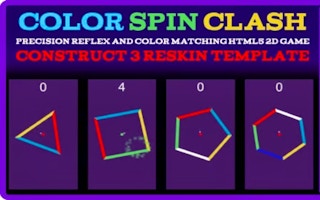 Color Spin Clash