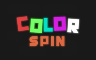 Color Spin Game