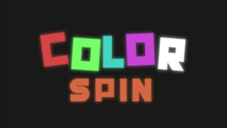 Color Spin Game