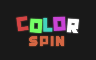 Color Spin Game