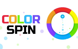 Color Spin game cover