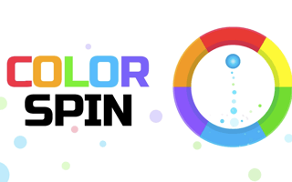 Color Spin game cover