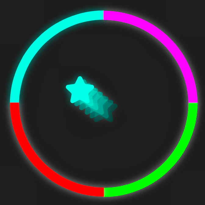 Color Spin