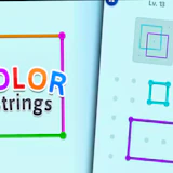 Color Strings