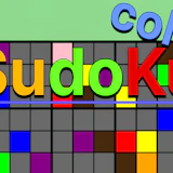 Color Sudoku