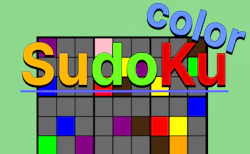 Color Sudoku