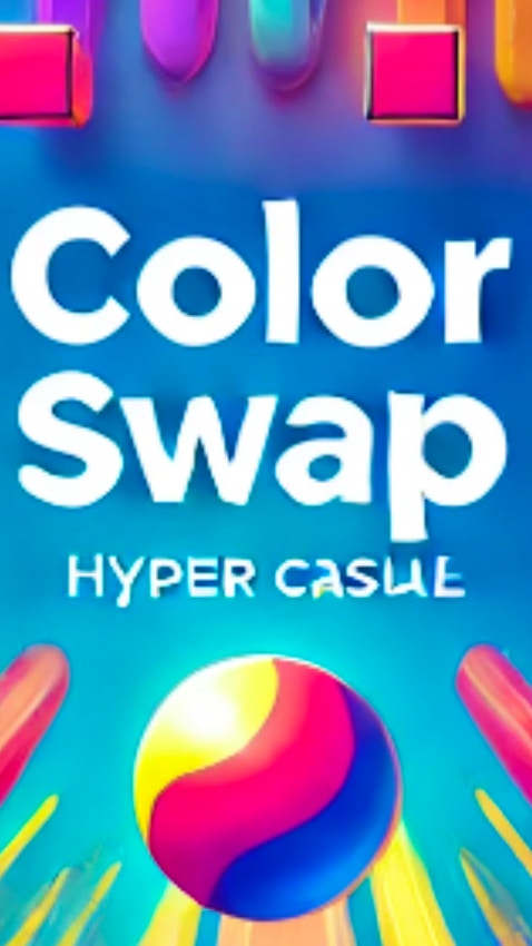 Color Swap Game
