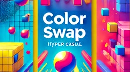Color Swap Game
