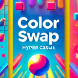 Color Swap Game