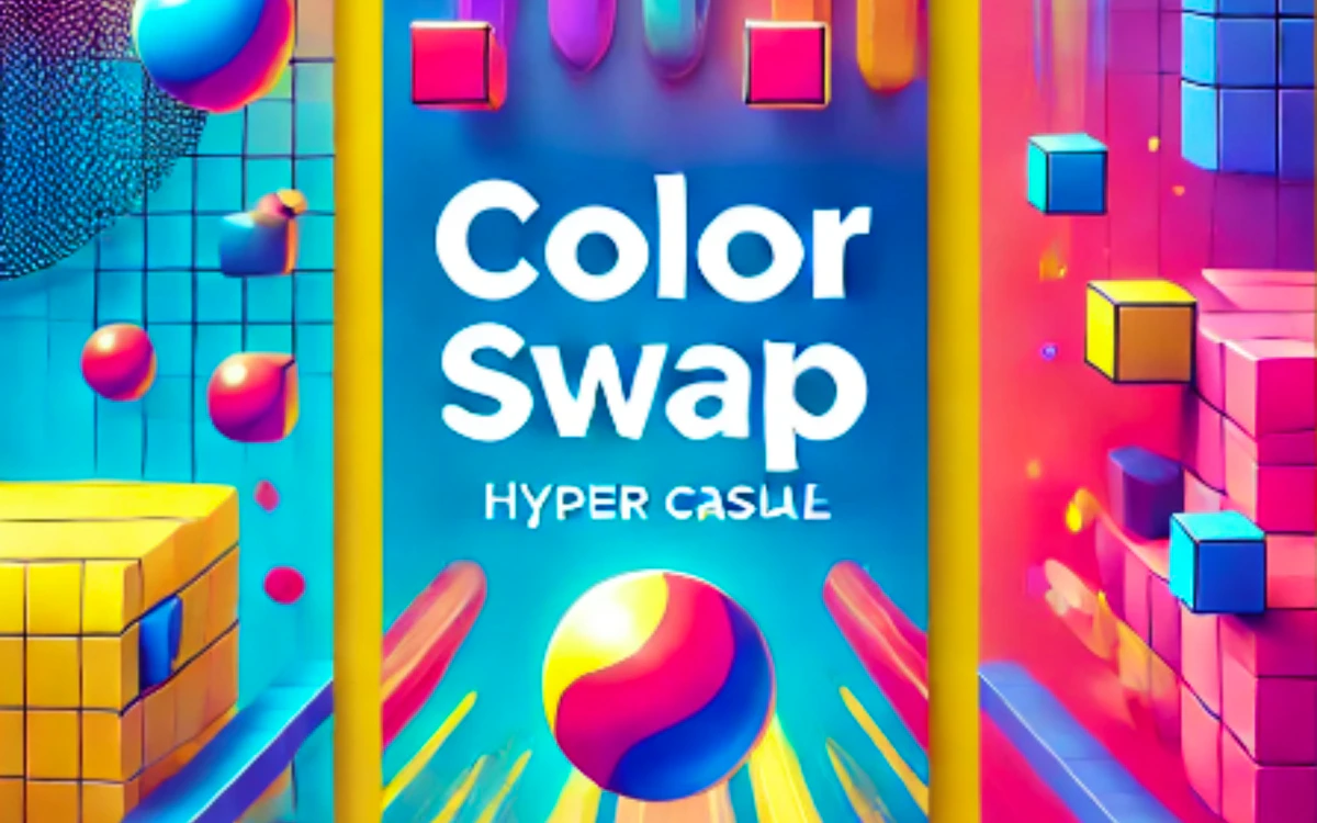 Play Color Swap Game — free online Casual game