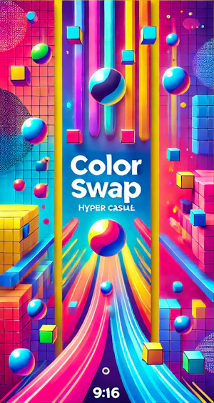 Color Swap Game Thumbnail