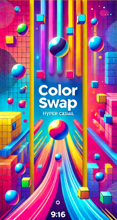 Color Swap Game By Gamepix