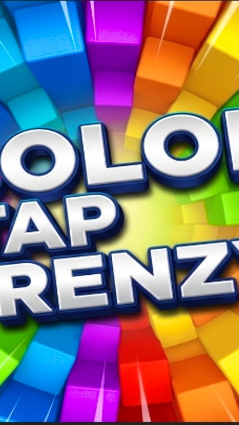 Color Tap Frenzy