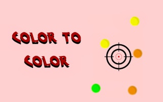 Color To Color Arcade