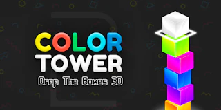 Color Tower 2 - Drop The Boxes 3D thumbnail