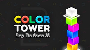 Image for Color Tower 2 - Drop The Boxes 3D