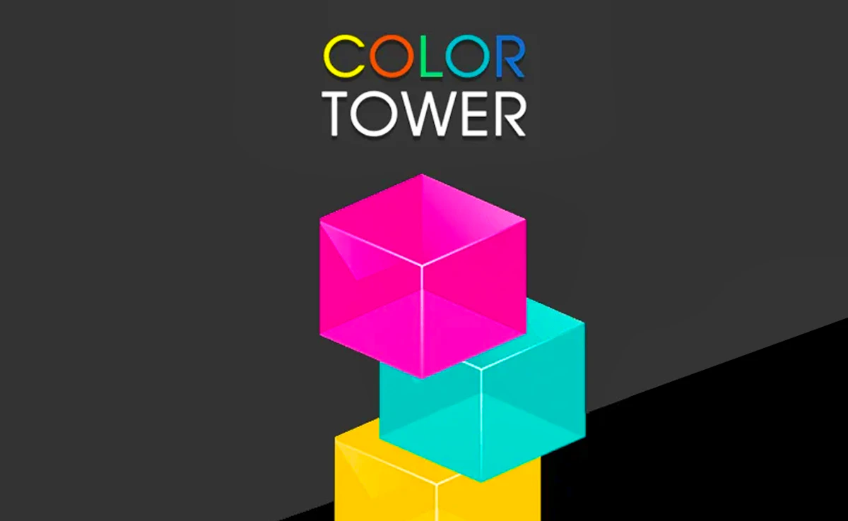 Play Color Tower — free online Arcade game