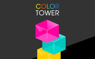 Color Tower game cover